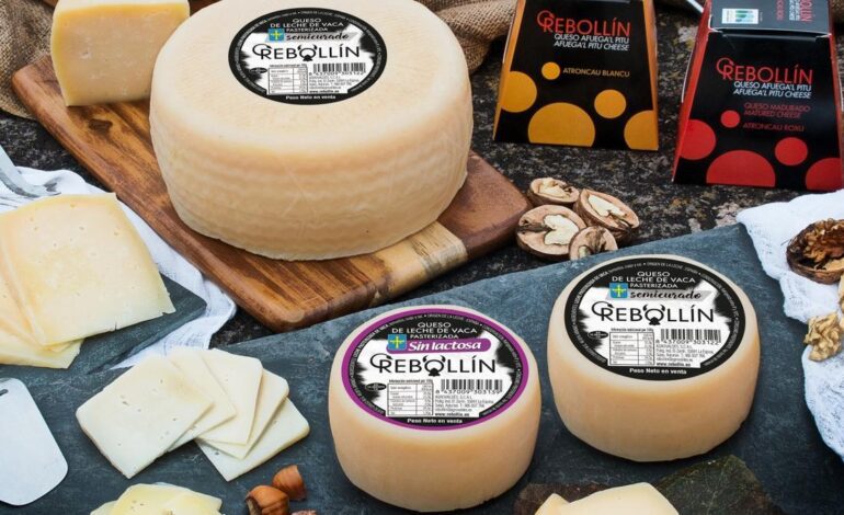 Las dos queserías artesanas de Asturias que han conquistado Sevilla con sus quesos