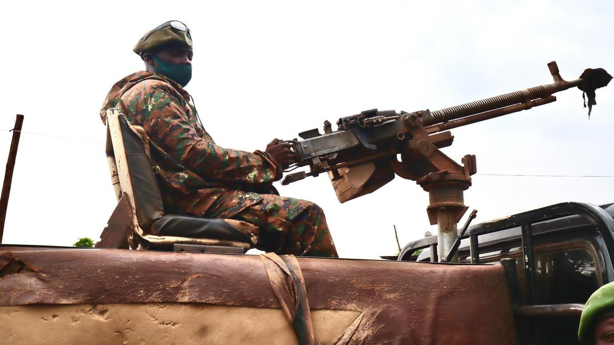 TRAGEDIA EN LA RDC | Mueren al menos 40 mineros al colapsar un puente en una mina de la República Democrática del Congo