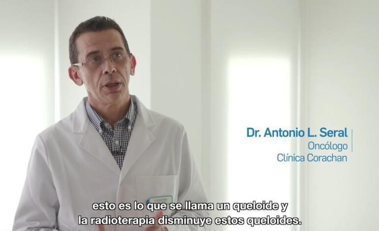 ¿Puede utilizarse la radioterapia para tratar otras enfermedades distintas al cáncer?