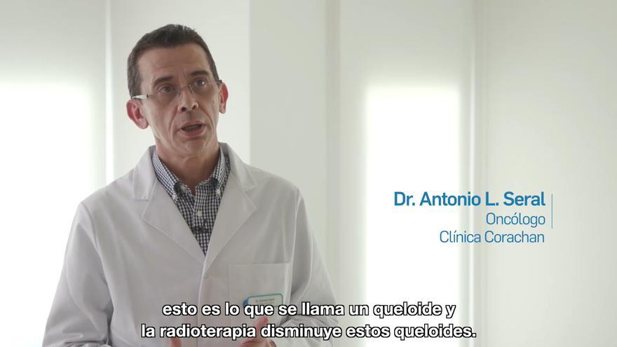 ¿Puede utilizarse la radioterapia para tratar otras enfermedades distintas al cáncer?