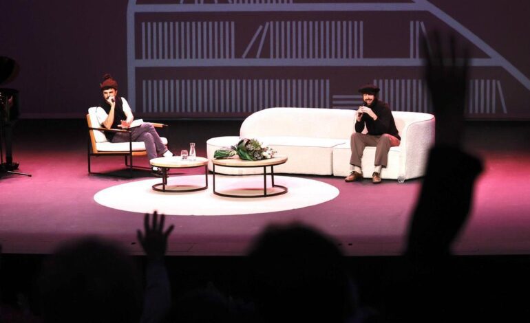 Por cada libro me llevo un euro, pero el ejemplar produce 30, así que de 9 millones me quedo con 300.000 euros