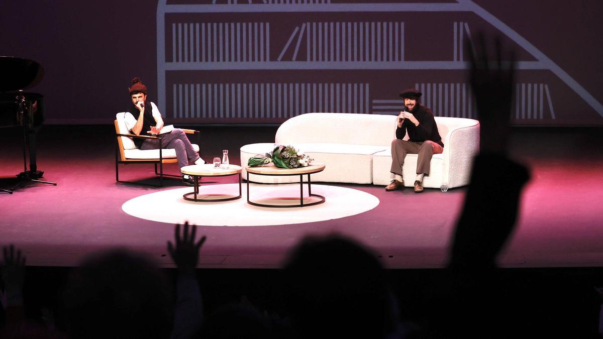 Por cada libro me llevo un euro, pero el ejemplar produce 30, así que de 9 millones me quedo con 300.000 euros