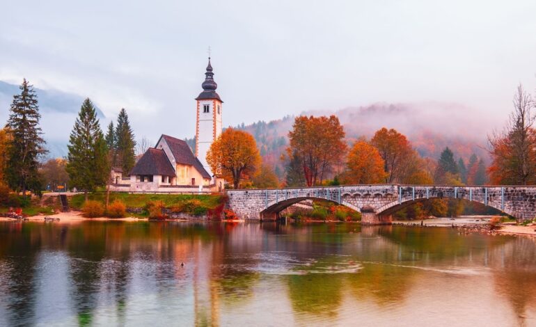cinco valles alpinos que se tiñen de oro en otoño y te van a enamorar