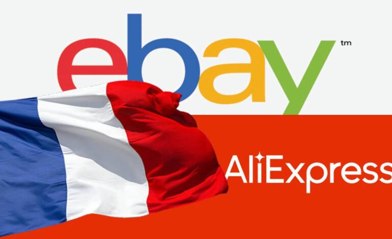 Wish, eBay, AliExpress… Francia lleva a seis nuevas plataformas ante la justicia por venta de productos ilegales