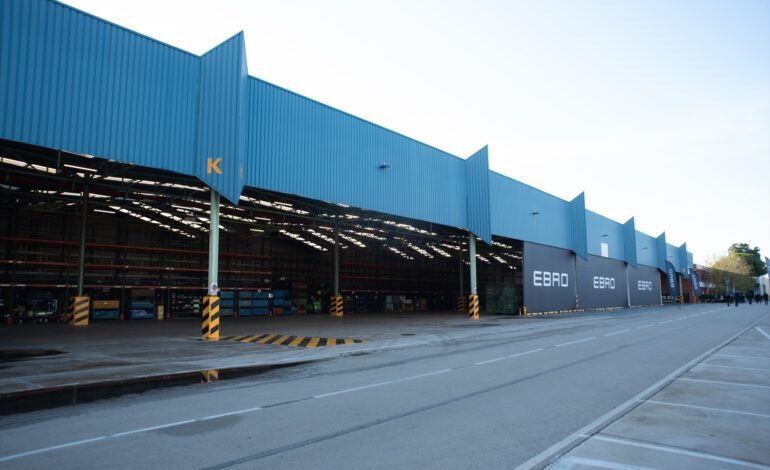 Ebro y Chery producen más de 12.000 coches en su primer aniversario