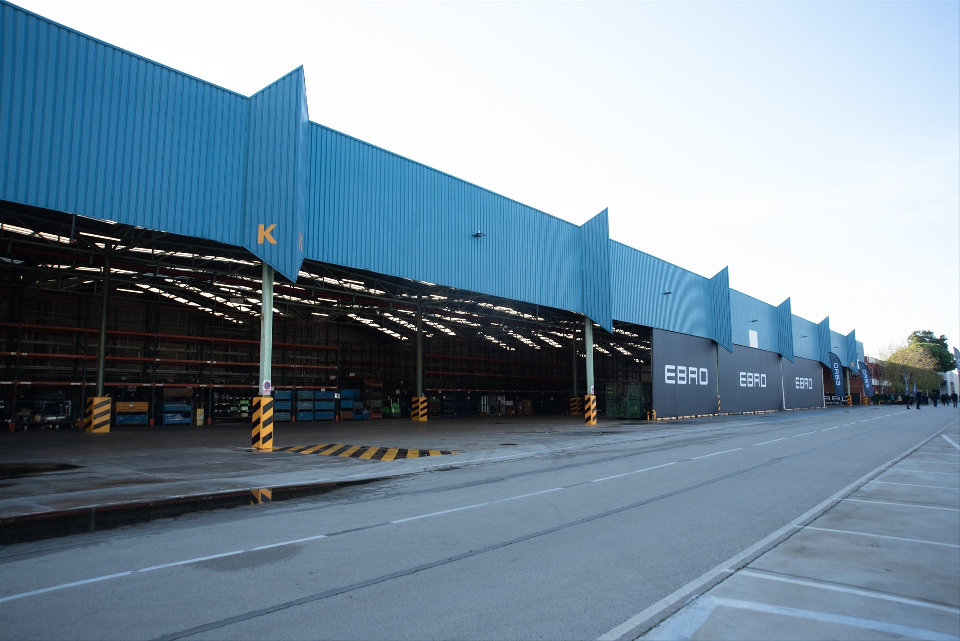 Ebro y Chery producen más de 12.000 coches en su primer aniversario