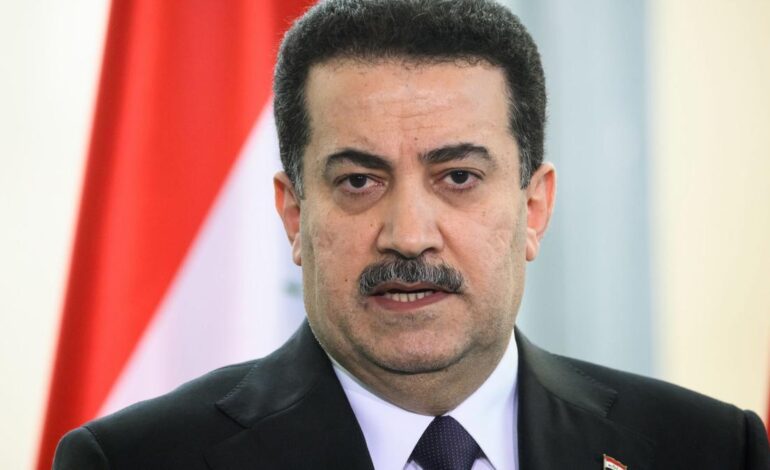 ELECCIONES IRAK | El primer ministro de Irak, Al Sudani, revalida su gobierno en unas elecciones marcadas por la apatía y la abstención