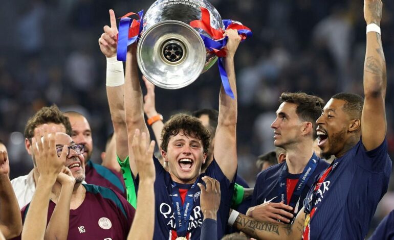 FÚTBOL TV | Telefónica compra los derechos de la Champions hasta 2031 por 1.464 millones de euros