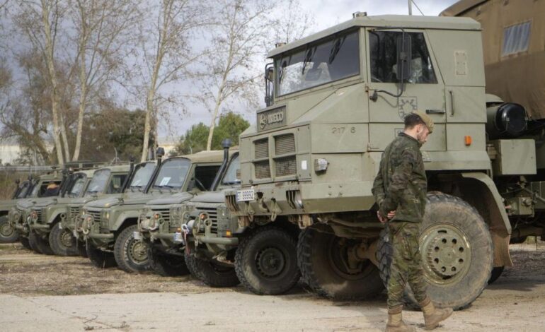 Zamora se convierte durante tres días en epicentro nacional en tecnología e innovación en defensa y seguridad