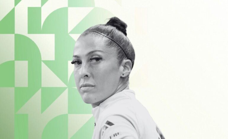 JENNI HERMOSO SELECCIÓN ESPAÑOLA | El fin del destierro