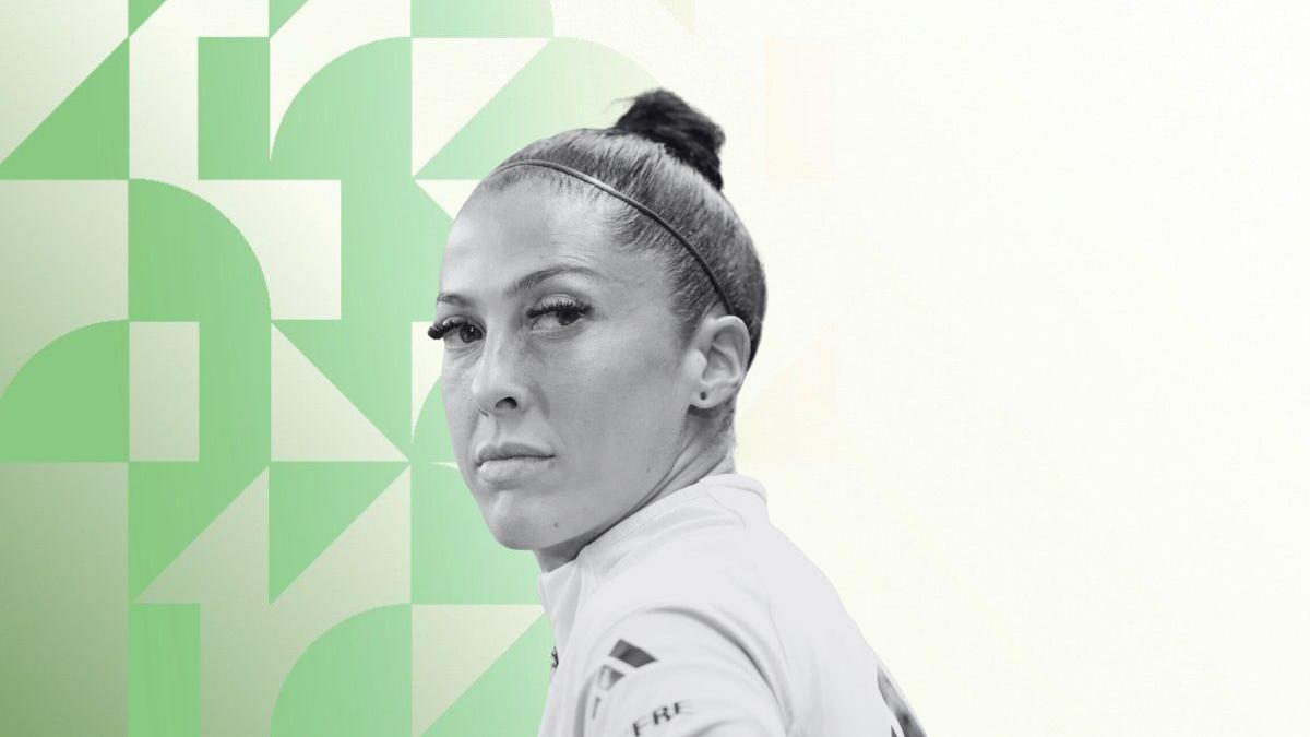 JENNI HERMOSO SELECCIÓN ESPAÑOLA | El fin del destierro