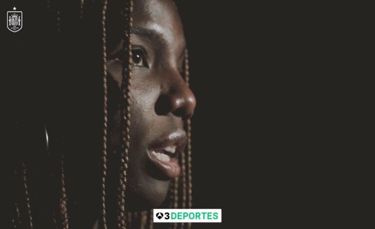 de llegar en patera a jugar en la selección española