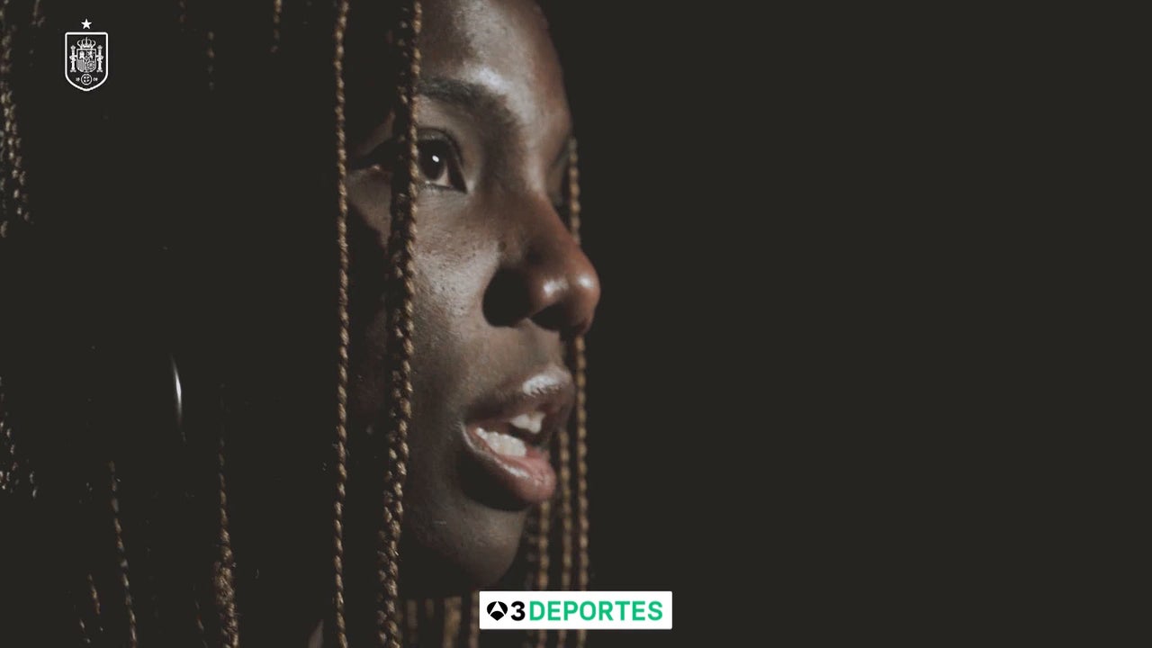 de llegar en patera a jugar en la selección española