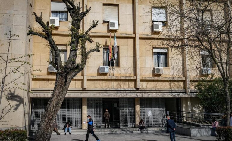 La exdirectora de Recursos Humanos de la Diputación de Badajoz recusa a los jueces del caso del hermano de Pedro Sánchez