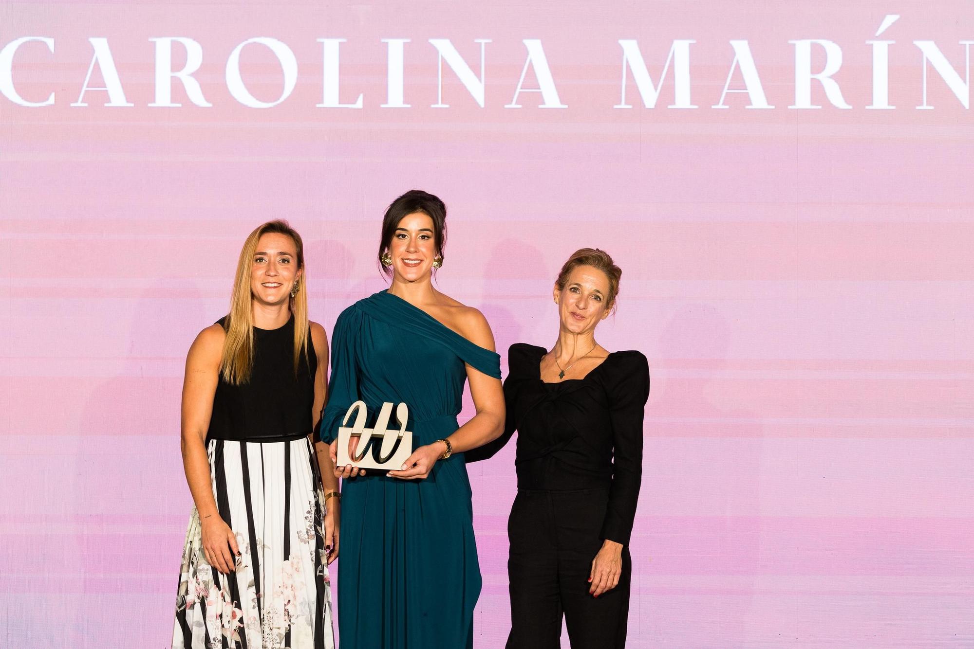 La IX edición de los Premios Mujer Madame Figaro, en imágenes