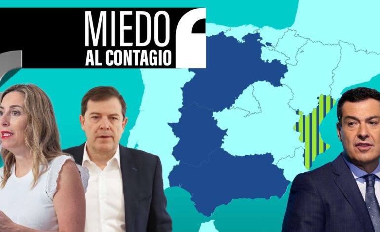 cómo un pacto valenciano puede complicarle la vida al PP en toda España