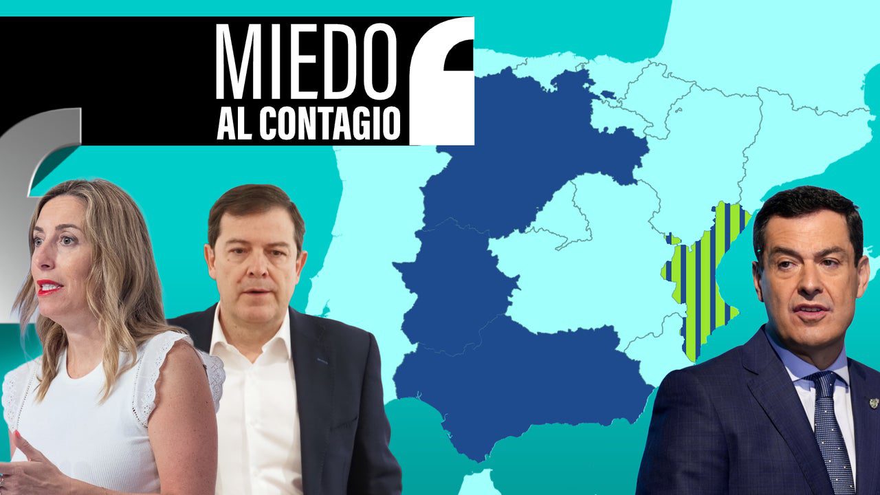 cómo un pacto valenciano puede complicarle la vida al PP en toda España