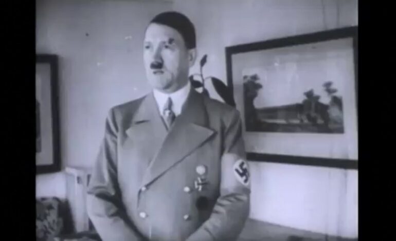 Un grupo de científicos analizan el ADN de Hitler y apuntan a que pudo tener micropene por el síndrome de Kallmann