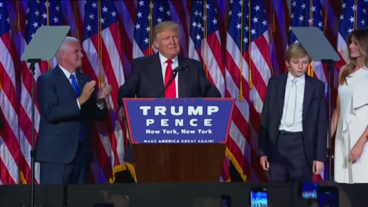 ¿Qué pasó el 8 de noviembre?