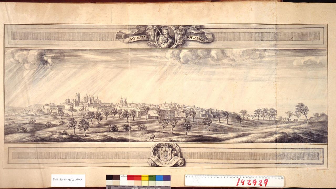 Es un documento único y desconocido