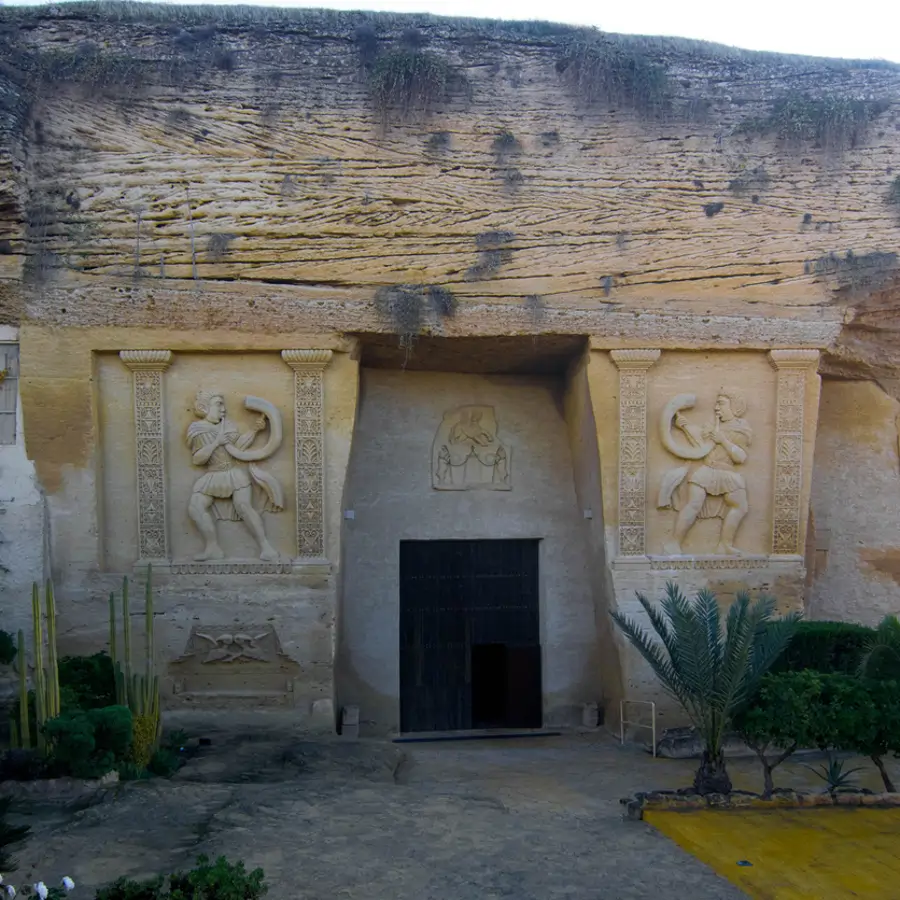 Las Canteras Coto, en Osuna