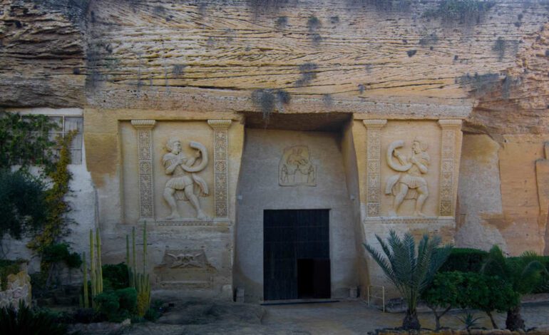 una alucinante joya desconocida que te transporta en el tiempo y está muy cerquita de Sevilla