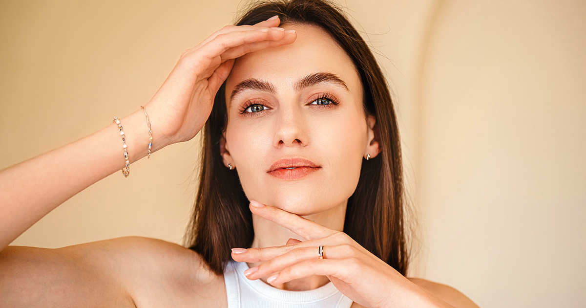 el plan de 5 minutos con 8 ejercicios clave que rejuvenece tu rostro