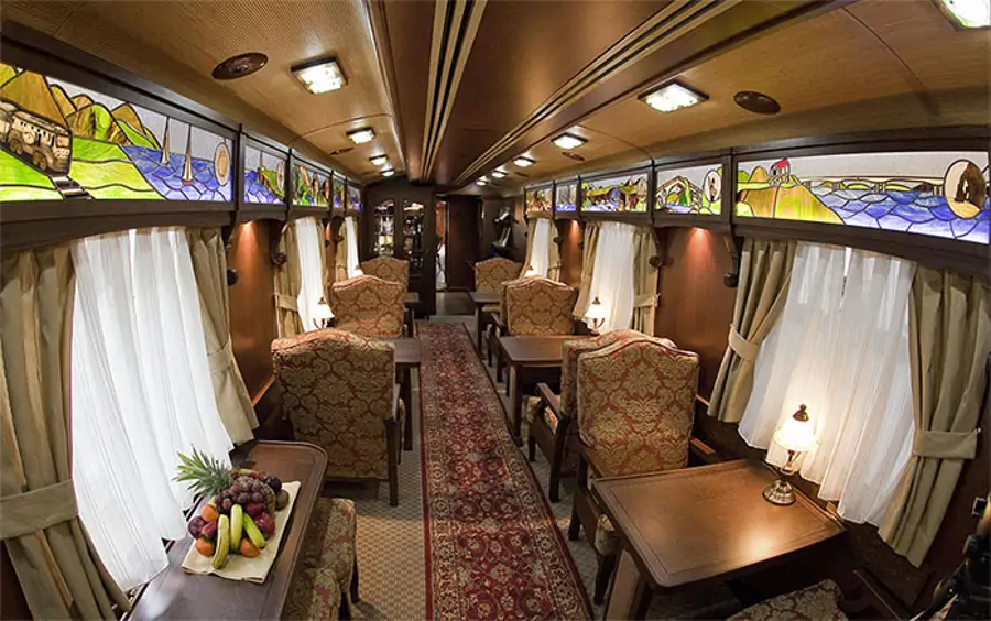 El Gran Transcantábrico de Lujo