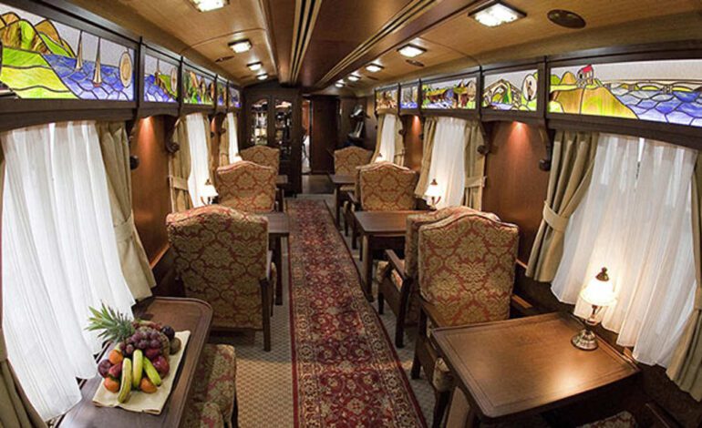 una escapada de lujo para hacer una vez en la vida