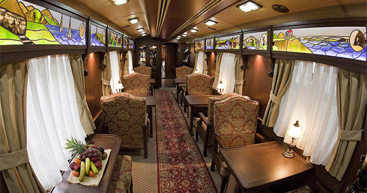 una escapada de lujo para hacer una vez en la vida