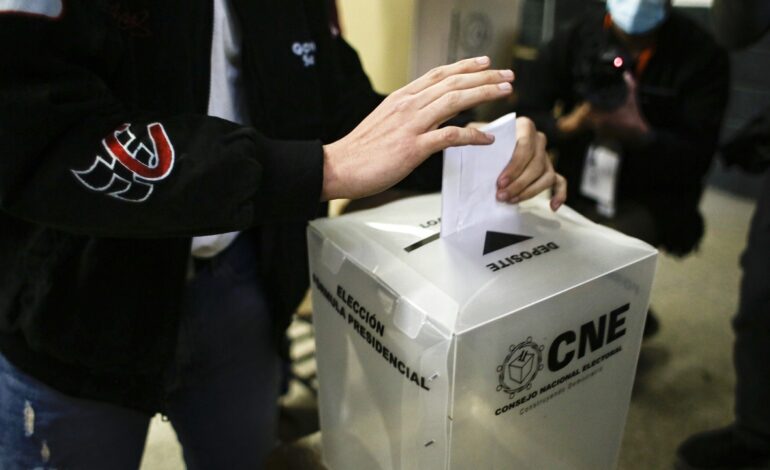 si el derechista vinculado al narcotráfico Tito Asfura pierde, EEUU no invertirá en el país