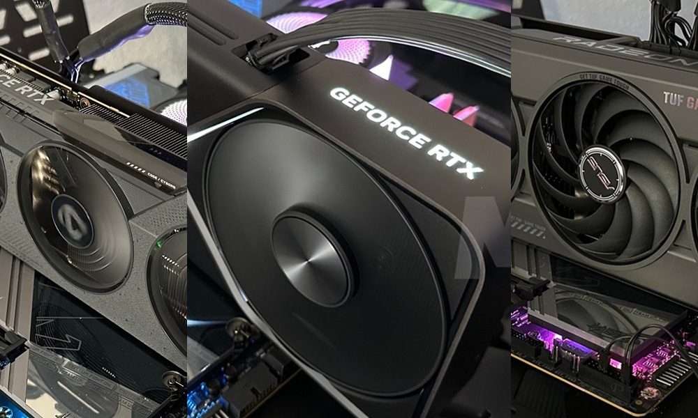 Cómo elegir la tarjeta gráfica perfecta en este Black Friday