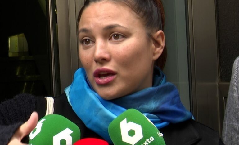 Durante meses he sido objeto de bulos y campañas para desacreditarme