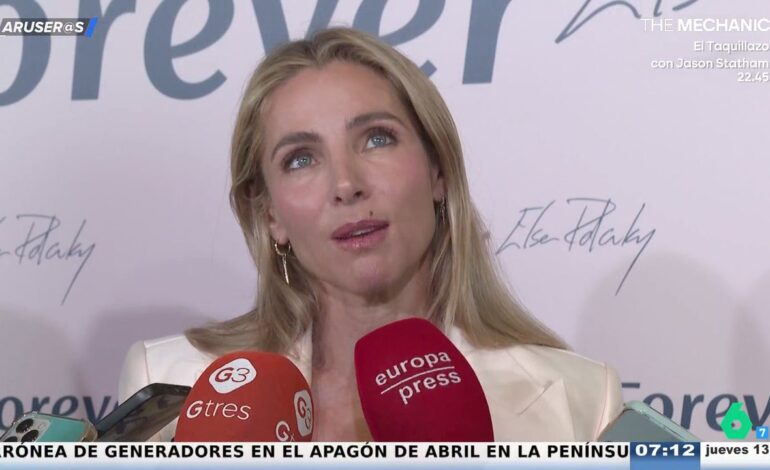 No me cambiaría por volver a tener las inseguridades de los 20 años