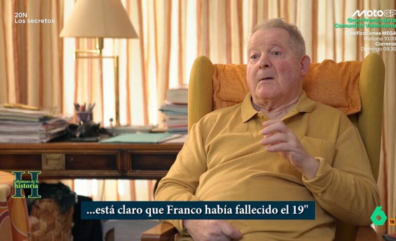 Está claro que había fallecido el 19