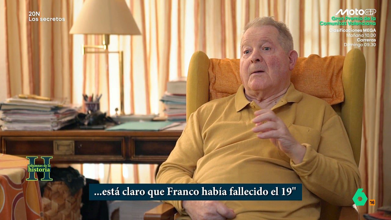 Está claro que había fallecido el 19
