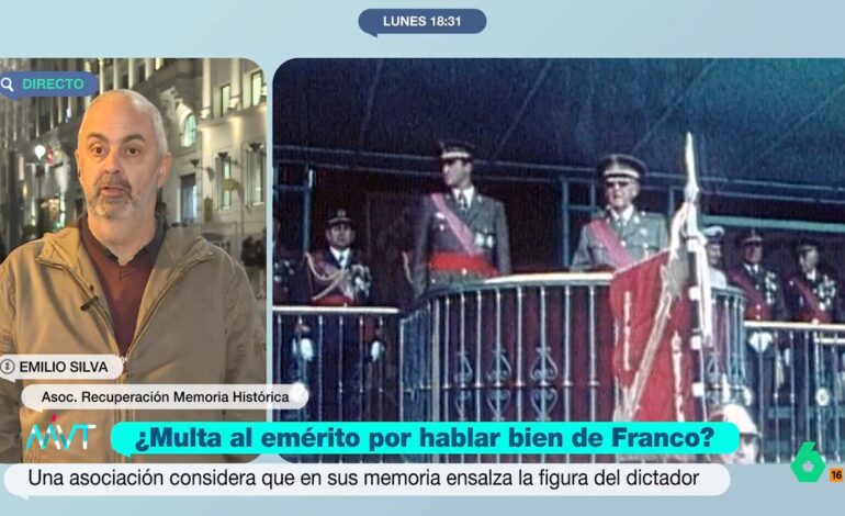 Ha despreciado a las víctimas de la dictadura