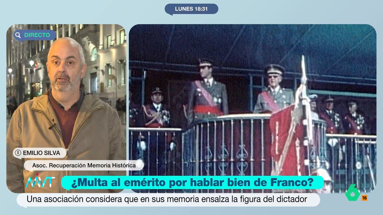 Ha despreciado a las víctimas de la dictadura