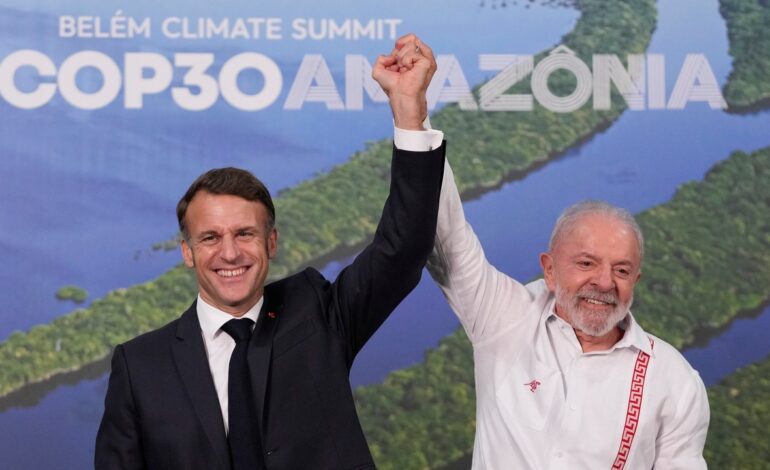 Arranca la cumbre del clima en Brasil con críticas a un Trump ausente y promesas de fondos para prevenir incendios y salvar selvas