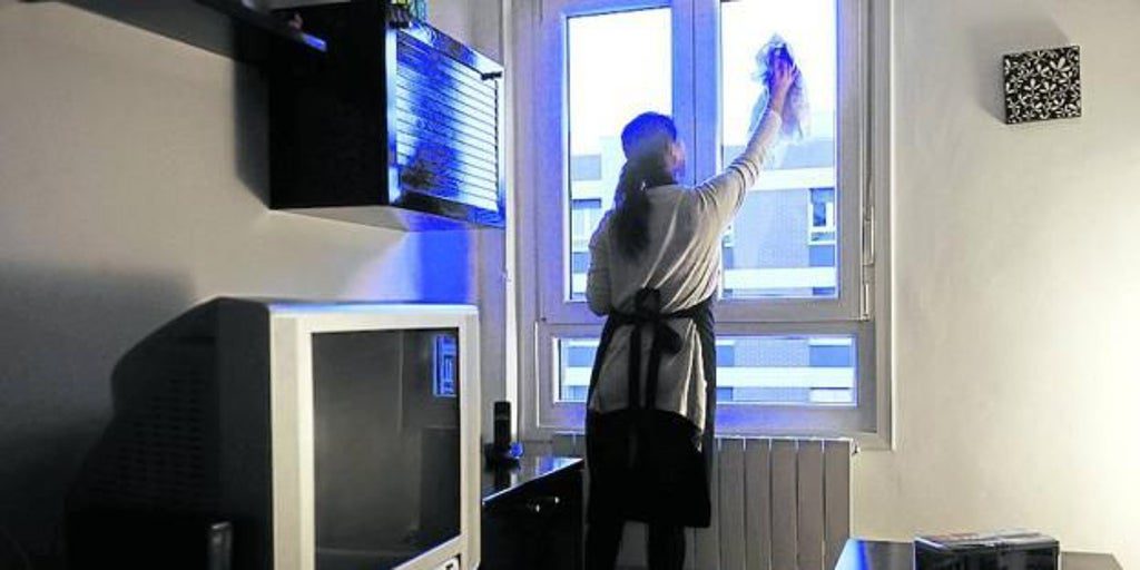 Ataque a la ‘web’ de Trabajo que evalúa los riesgos de las empleadas de hogar