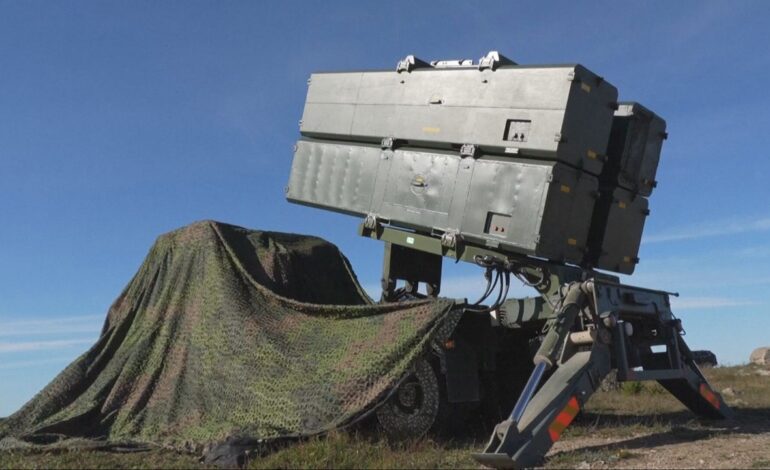 Las empresas armamentísticas europeas se desploman ante el plan de paz para Ucrania