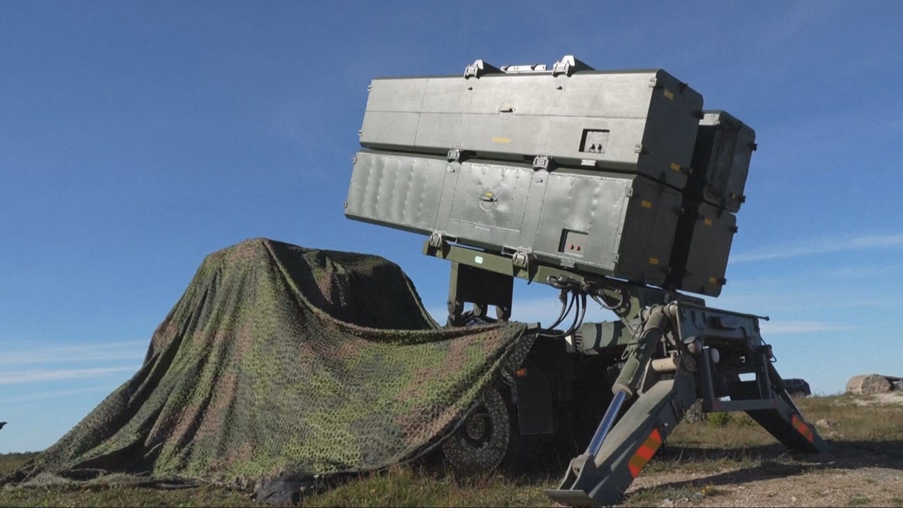 Las empresas armamentísticas europeas se desploman ante el plan de paz para Ucrania