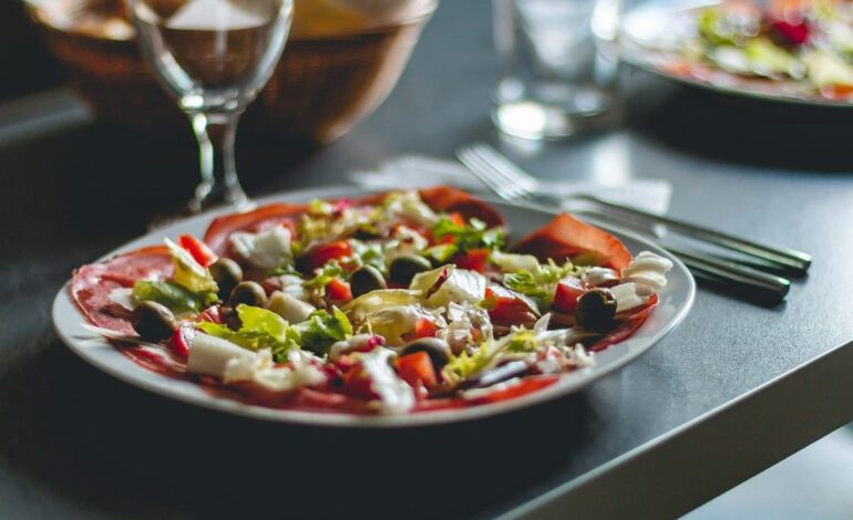 ¿Por qué es tan buena la dieta mediterránea?