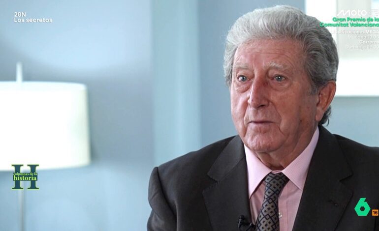 No se abrió el féretro. No sabemos si estaba él u otra persona