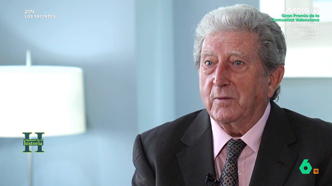 No se abrió el féretro. No sabemos si estaba él u otra persona