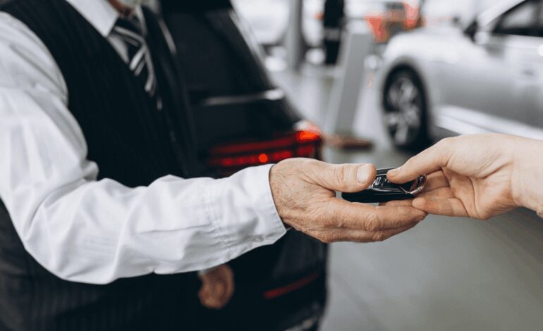 Hacienda confirma que pueden deducirse el 50% del IVA al comprar su coche