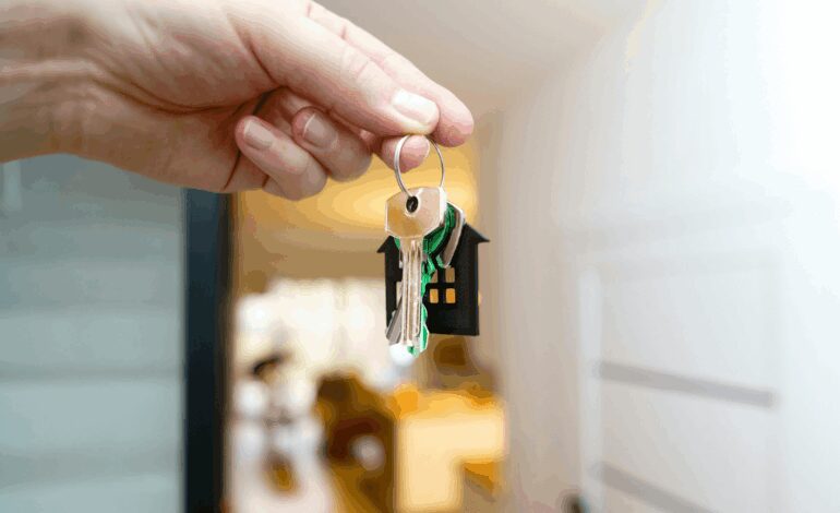 este es el piso de 110 metros y a 20 minutos del centro de Madrid que CaixaBank vende por 160.000 €