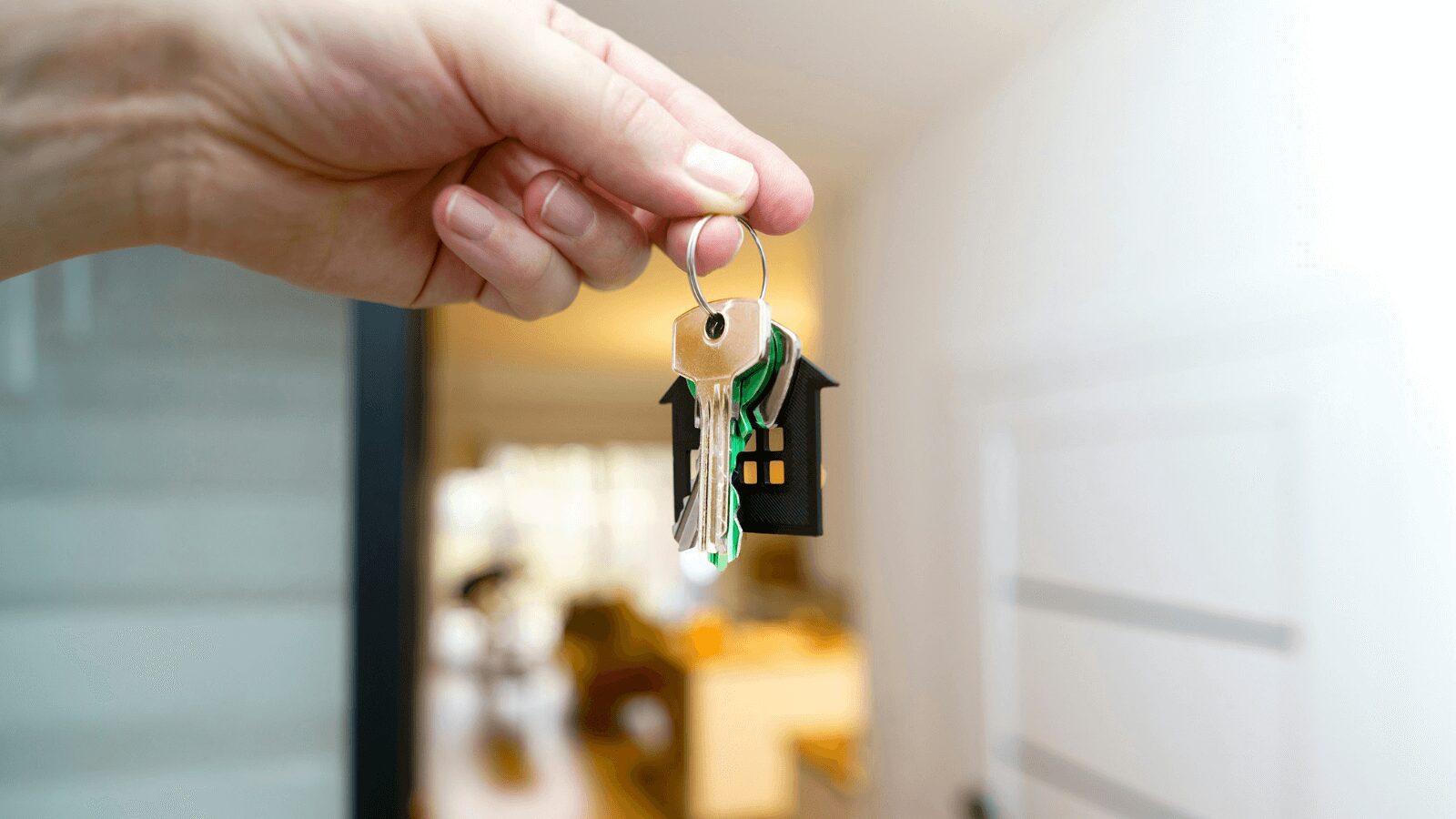 este es el piso de 110 metros y a 20 minutos del centro de Madrid que CaixaBank vende por 160.000 €