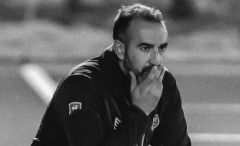 Muere a los 36 años Iñaki Cabaleiro, entrenador español del equipo de Michel Salgado en Dubái