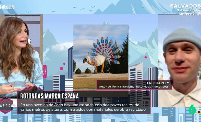 Ha sido un trabajo de satélite